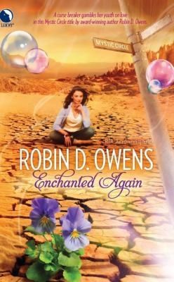 Robin D. Owens: Enchanted Again (2011, Luna Books)