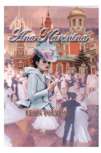 Leo Tolstoy: Ana Karenina (Hardcover, Nook Press)