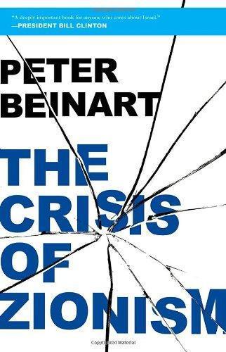 Peter Beinart: The crisis of Zionism (2012)
