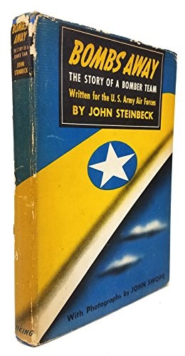 John Steinbeck: Bombs Away (Hardcover, Viking Adult, Viking)