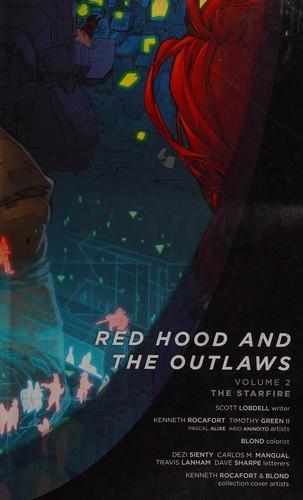 Scott Lobdell: Red Hood and The Outlaws (2013)