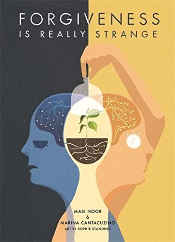 Masi Noor: Forgiveness is really strange (2018, Singing Dragon)