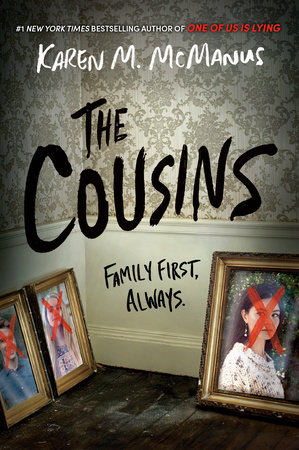 Karen McManus: Cousins (2020, Penguin Books, Limited)