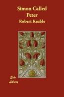 Robert Keable: Simon Called Peter (Paperback, Echo Library)