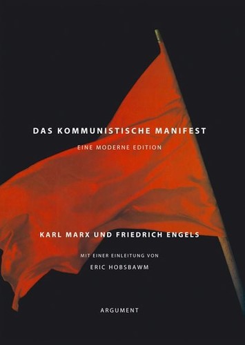 Karl Marx, Friedrich Engels, Friedrich Engels, Friedrich Engels, friedrich engels: Das Kommunistische Manifest (German language, 2019, Argument)