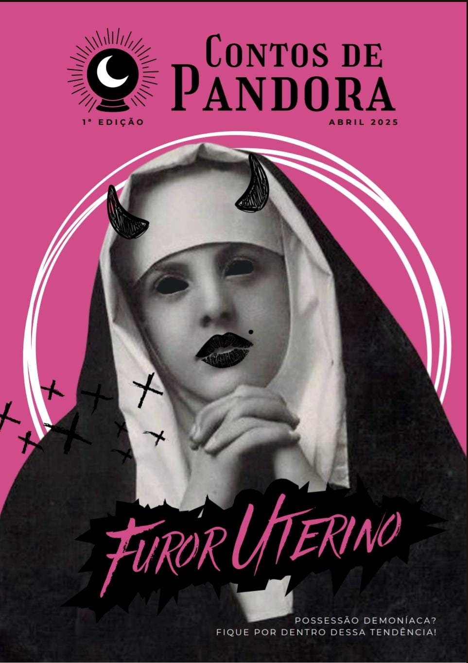 Katherine Mansfield, Emilia Pardo Bazán, Alfonsina Storni, Dorothy Parker, Virginia Brindis de Salas, Giovanna Rubbo, Malu Paixão: Contos de Pandora n01 (Paperback, pt-BR language, Contos de Pandora)