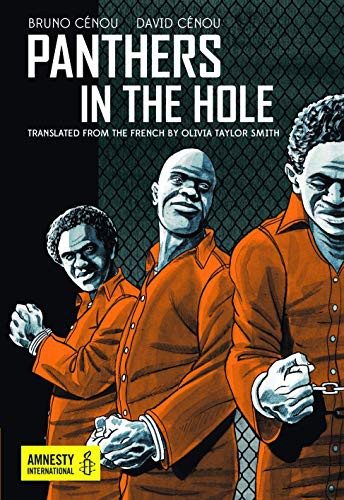 Bruno Cénou, David Cénou, Olivia Taylor Smith: Panthers in the Hole (2016, Phoneme Media)