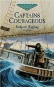Rudyard Kipling: Captains Courageous (Hardcover, 1999, Tandem Library, Turtleback Books)
