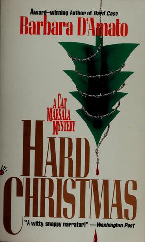 Barbara D'Amato: Hard Christmas (1996, Berkley Prime Crime)
