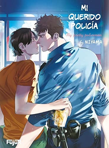 Niyama, J. Agustín Izquierdo: Mi querido policía (Paperback, 2021, Ediciones Fujur S.L.)