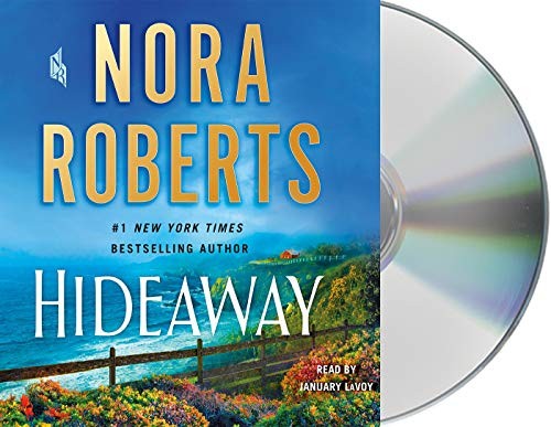 January LaVoy, Nora Roberts: Hideaway (AudiobookFormat, 2020, Macmillan Audio)