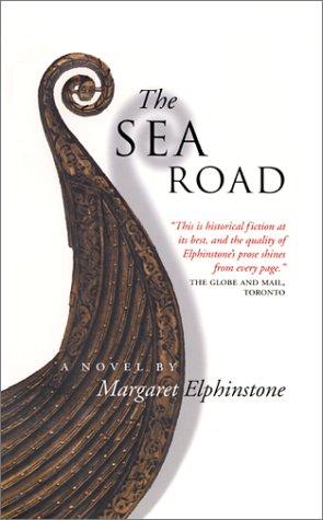 Margaret Elphinstone: The sea road (2000, Canongate)