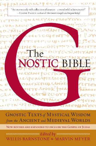 Marvin W. Meyer, Willis Barnstone: The gnostic bible (2009, Shambhala)