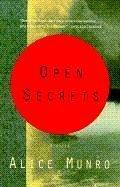 Alice Munro: Open Secrets (1995, Vintage)