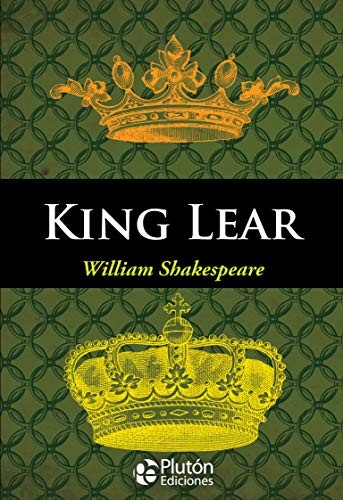 Shakespear: KING LEAR (Paperback, Plutón Ediciones)