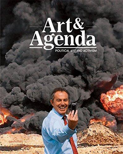 Robert Klanten: Art & Agenda: Political Art and Activism (German language, 2011)