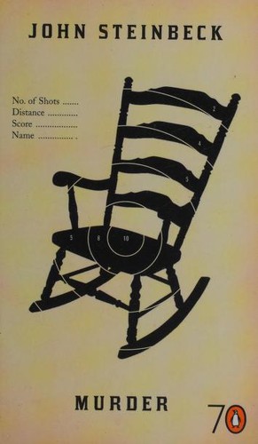 John Steinbeck: Murder (Paperback, 2005, Penguin Books)