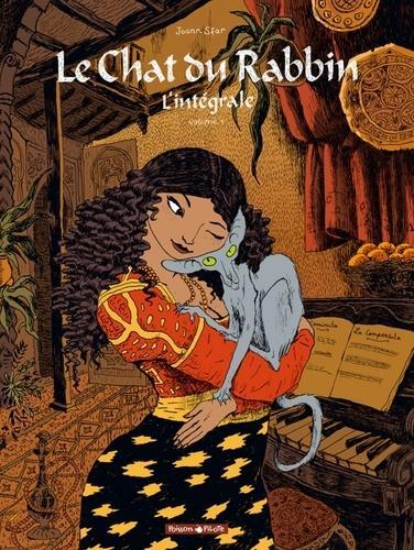 Joann Sfar: Le Chat du Rabbin, tome 1 : La Bar-Mitsva (French language, 2008)