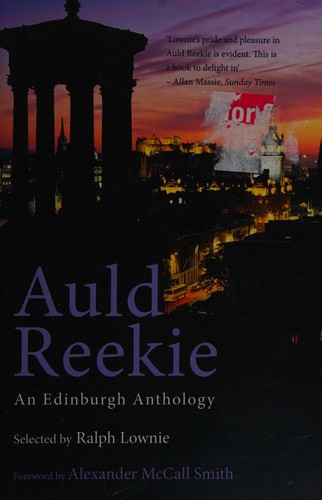 Ralph Lownie: Auld Reekie (2008, Mainstream Pub.)