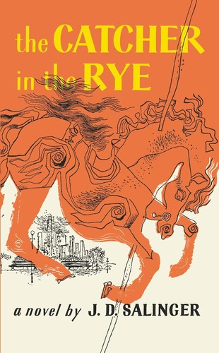 J. D. Salinger, J. D. Salinger: Catcher in the Rye (2019, Little Brown & Company)