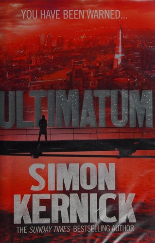 Simon Kernick: Ultimatum (2013, Century, Cornerstone Digital)