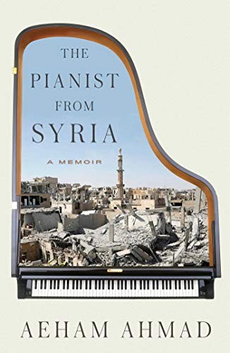 Aeham Ahmad: The Pianist from Syria (Hardcover, 2019, Atria Books)