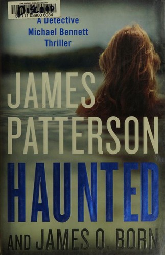 James Patterson: Haunted (2017)