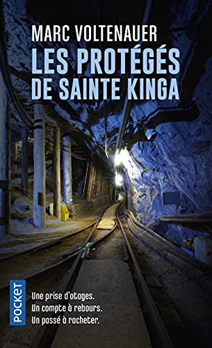 Marc Voltenauer: Les Protégés de sainte Kinga (Paperback, 2021, POCKET)