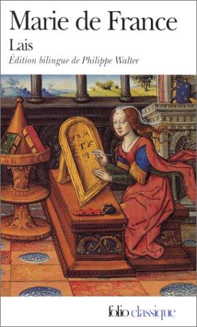 Marie de France: Lais (Paperback, French language, 2000, Gallimard)