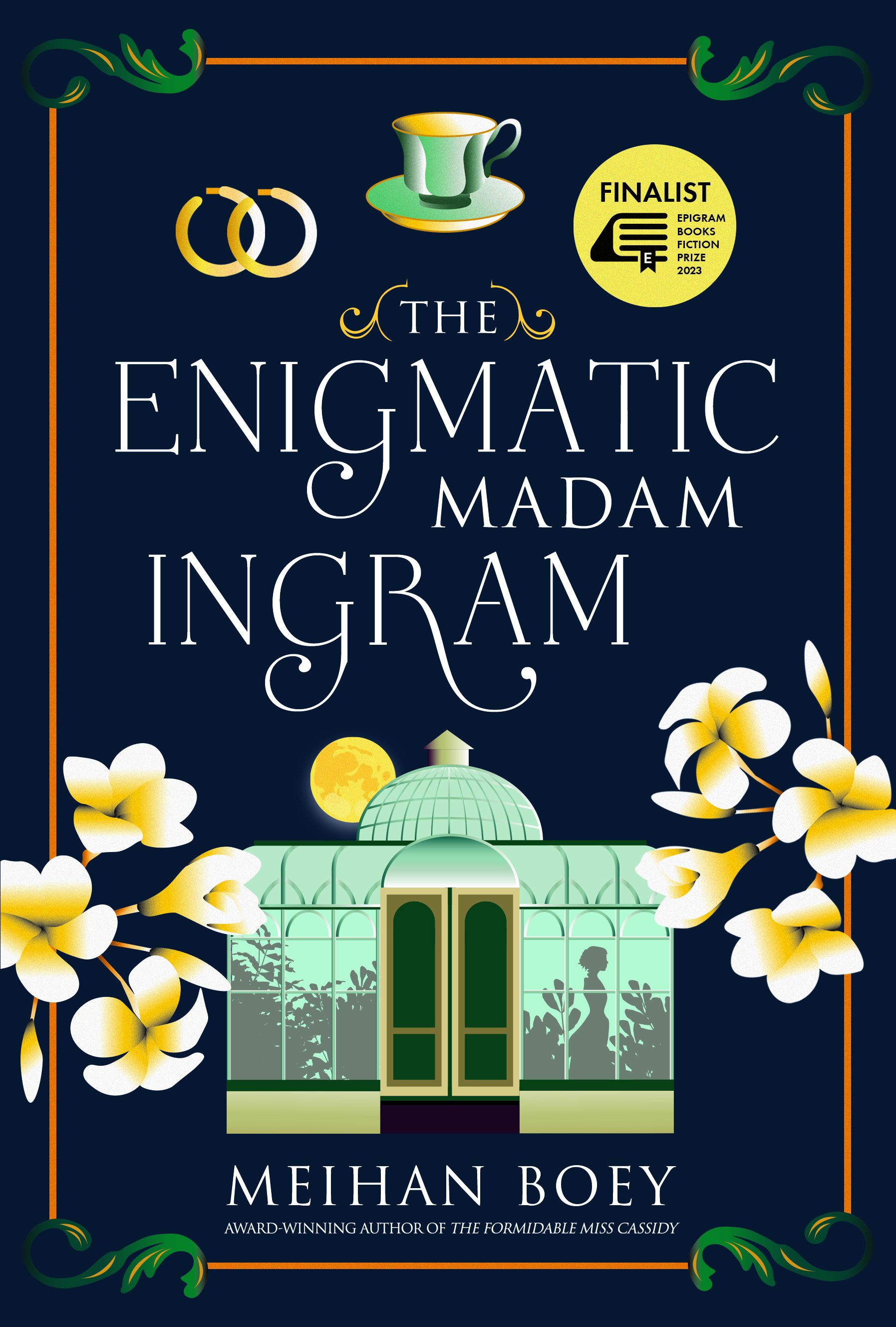 Meihan Boey: The Enigmatic Madam Ingram (2023, Epigram Books)
