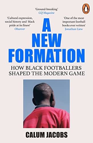 Calum Jacobs: New Formation (2023, Penguin Random House, Merky Books)