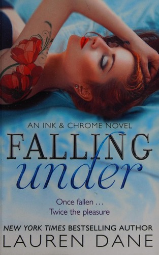 Lauren Dane: Falling under (2015)