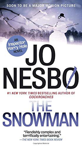 Don Bartlett, Jo Nesbø: The Snowman (Paperback, 2016, Vintage Crime/Black Lizard)