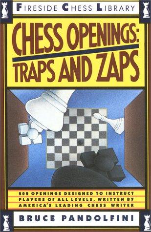 Bruce Pandolfini: Chess openings (1989, Simon & Schuster)
