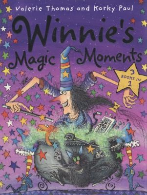 Valerie Thomas: Winnies Magic Moments (2009, Oxford University Press)