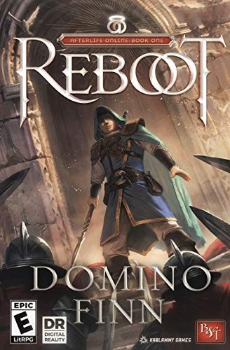 Domino Finn: Reboot (Paperback, 2017, Blood & Treasure)