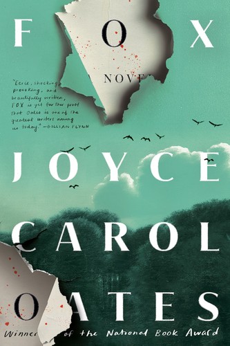 Joyce Carol Oates: Fox (2025, HarperCollins Publishers Limited)