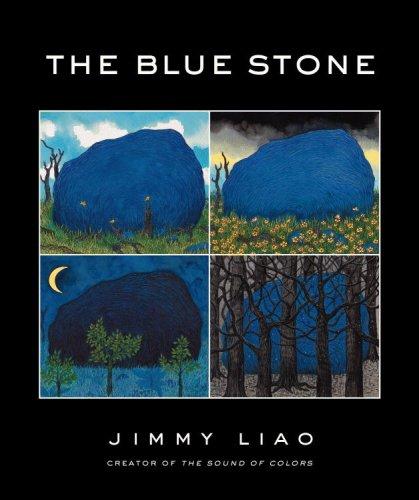 Jimmy Liao: The Blue Stone (Hardcover, Little, Brown Young Readers, Little, Brown Books for Young Readers)