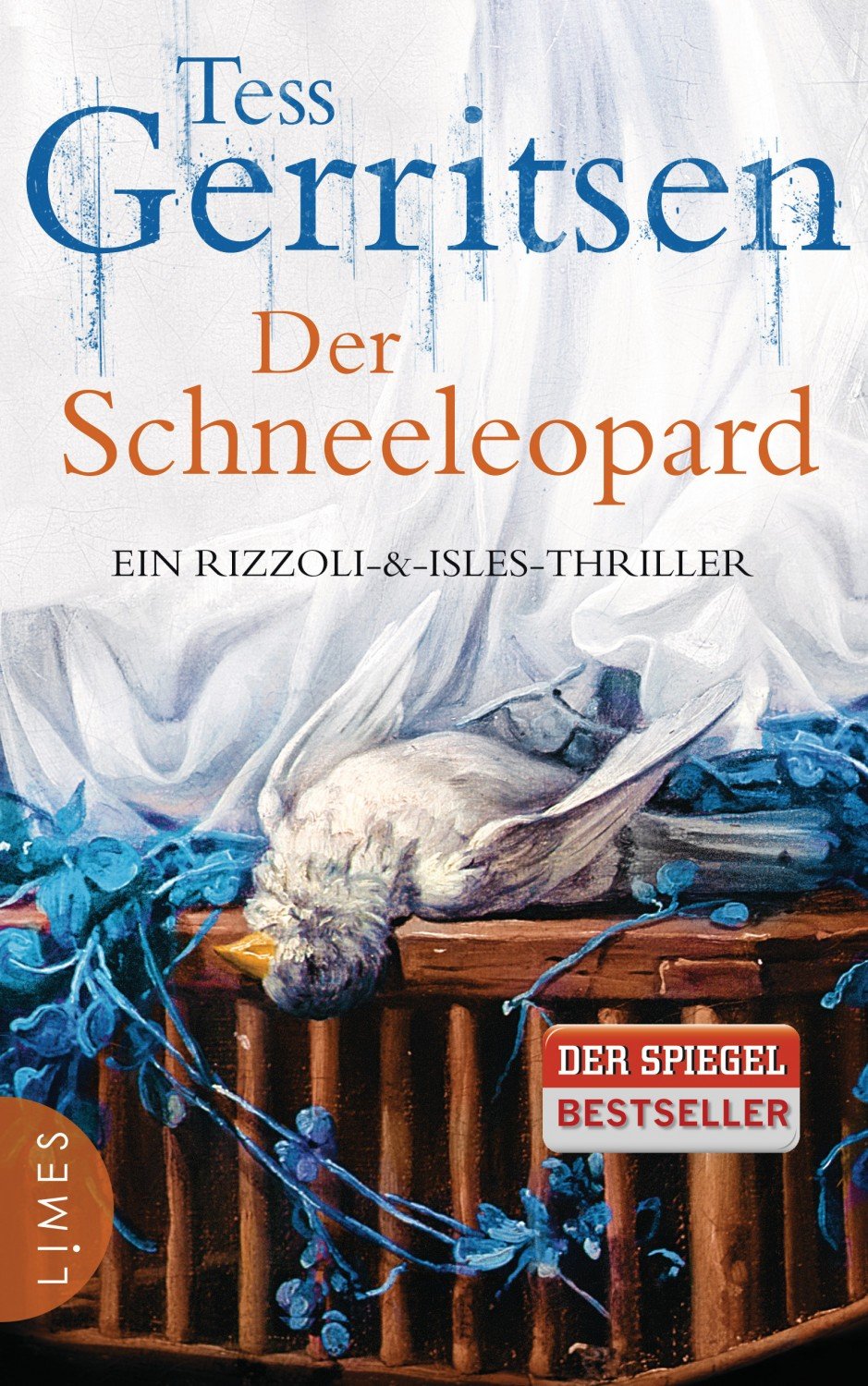 Tess Gerritsen: Der Schneeleopard (German language, 2015, Limes)