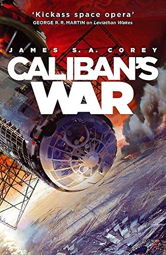 Caliban's War (2012, Orbit)