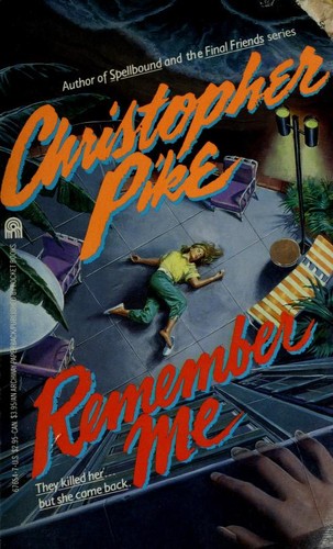  Pike: Remember Me (Paperback, 1989, Simon Pulse)