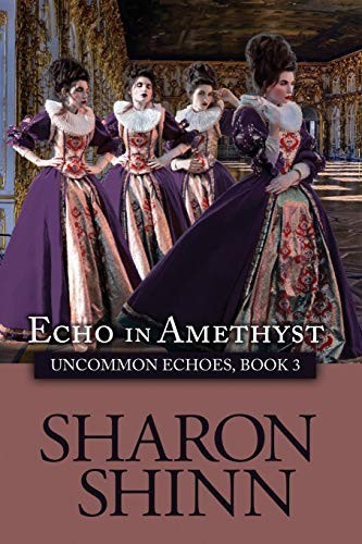 Sharon Shinn: Echo in Amethyst (Paperback, Ethan Ellenberg Literary Agency)