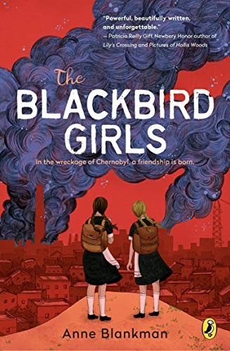 Anne Blankman: The Blackbird Girls (2021, Puffin Books)