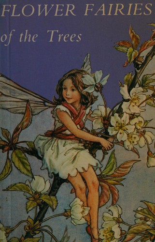 Cicely Mary Barker: Flower fairies of the trees (1974, Blackie)