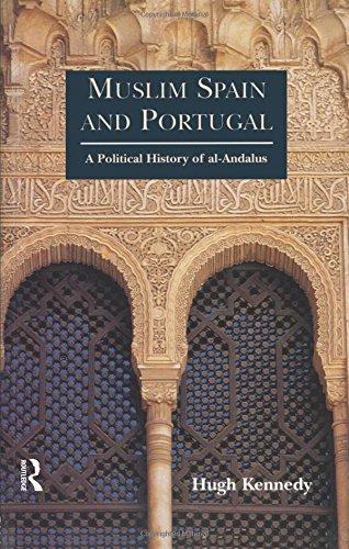 Hugh N. Kennedy: Muslim Spain and Portugal (1996)
