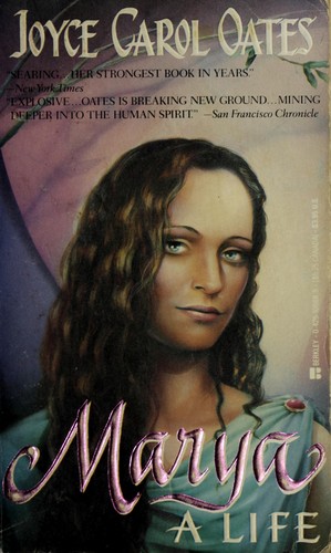 Joyce Carol Oates: Marya (1988, Berkley)