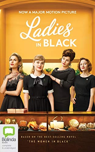 Madeleine St John: Ladies in Black (AudiobookFormat, 2018, Bolinda Audio)