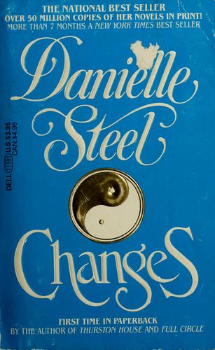 Danielle Steel: Changes (1984, Dell)