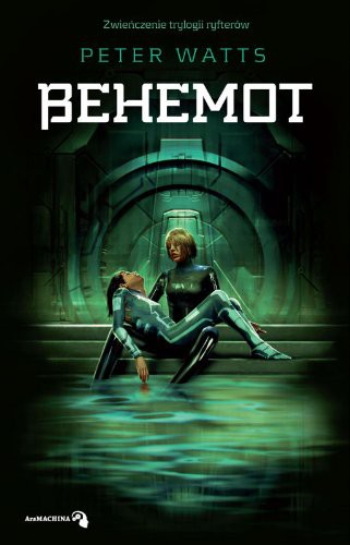 Peter Watts: Behemot (Paperback)