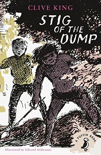 Clive King: Stig of the Dump (Puffin Book) (Puffin)